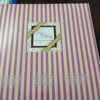 Vrej Pastry - Bakeries Near Me - Pasadena, California Vrej Pastry - Bakeries Near Me - Pasadena, California