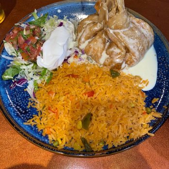 Fiesta Azul - Saint Cloud - Chimichanga - Mexican Near Me - St. Cloud, Florida