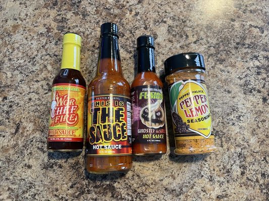 Pepper Palace by null