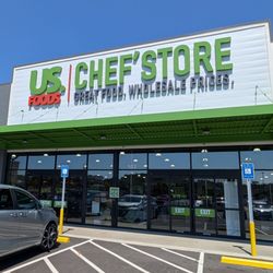 US Foods CHEF'STORE