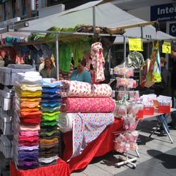Stoffmarkt Holland