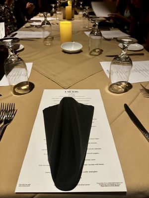 Restaurant Paradis by null