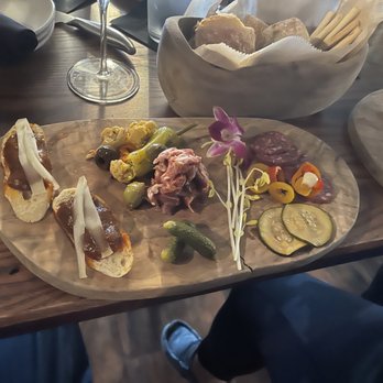 Bin + Board - Another charcuterie board - Wine Bars Near Me - Brandon, Florida