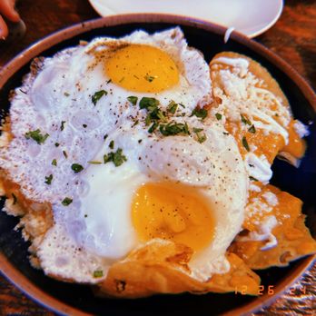 Crepissima - Chilaquiles Deluxe - Creperies Near Me - Valencia, California