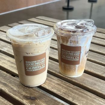 Lucid Coffee - Coffee Roasteries Near Me - Calimesa, California