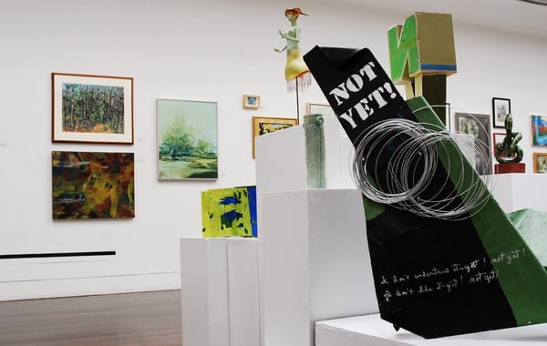 Provincetown Art Association and Museum (PAAM) by null