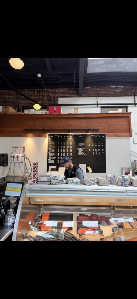 Browne Trading Market - vineyard in Portland, ME