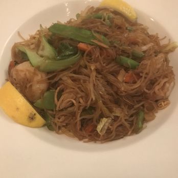 Purple Patch - Pancit with chicken and shrimp - Filipino Near Me - Washington, DC, District of Columbia