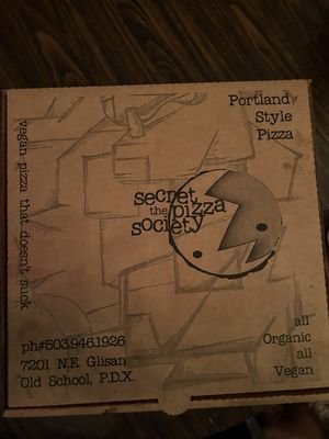 Secret Pizza Society by null