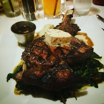 Georgia Brown's - The Steak .....definitely get the steak - Southern Near Me - Washington, DC, District of Columbia