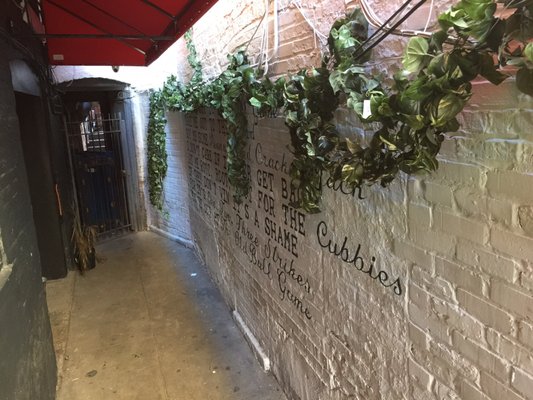 The Dugout Bar by null