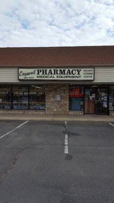 Cropwell Pharmacy
