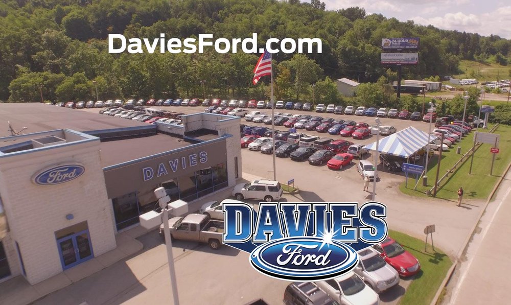 DAVIES FORD Updated August 2024 2551 Memorial Blvd, Connellsville