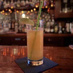 Rubies on Five points - Spicy Margarita