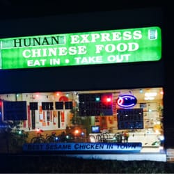 Hunan Express Chinese Restaurant