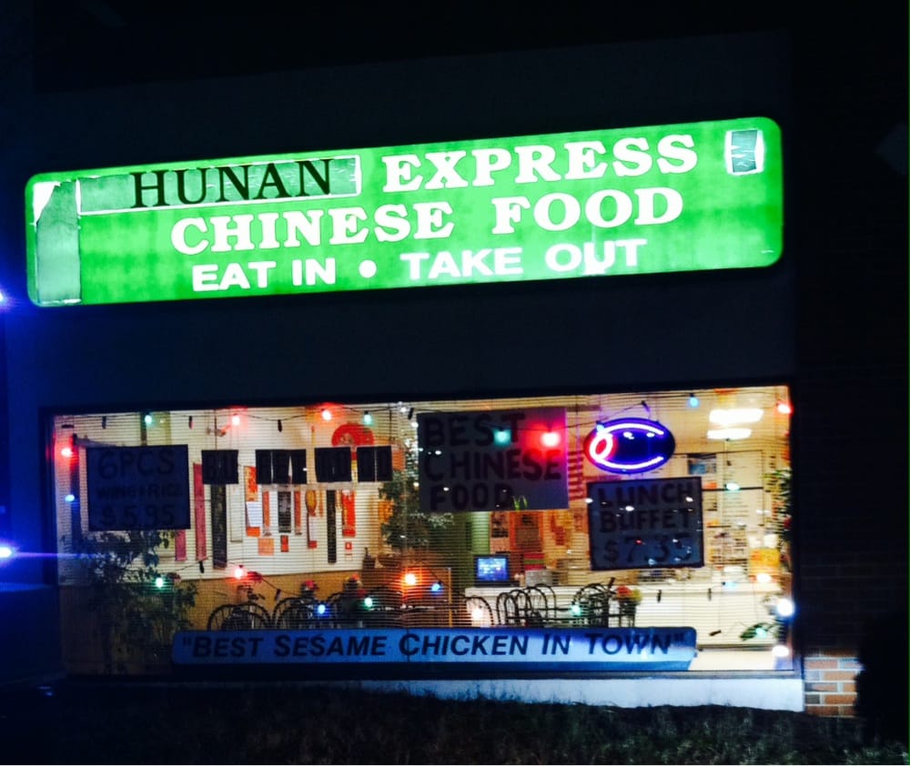 Hunan Express Chinese Restaurant