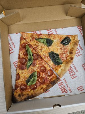 Fermento Pizza NYC by null