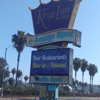 Kings Inn San Diego - San Diego, CA