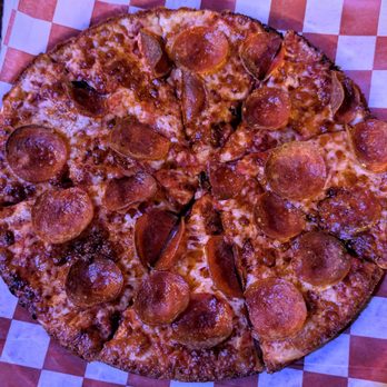 Canned Heat - Pepperoni Pizza - Breweries Near Me - Fall River, Massachusetts Canned Heat - Pepperoni Pizza - Breweries Near Me - Fall River, Massachusetts