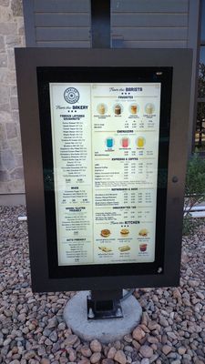 Menu photo 6 Parlor Doughnuts Pleasant Grove, UT