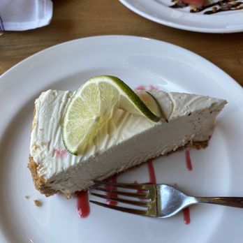 Ray's On the River - Key lime pie - Seafood Near Me - Sandy Springs, Georgia Ray's On the River - Key lime pie - Seafood Near Me - Sandy Springs, Georgia