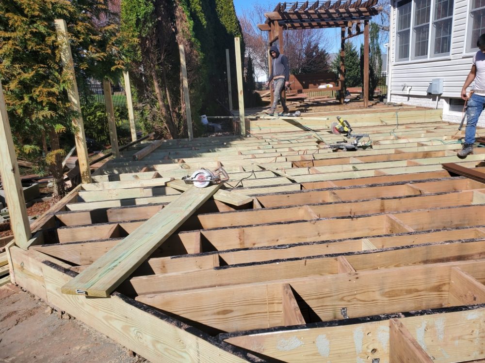 Slide of Abarca General Services