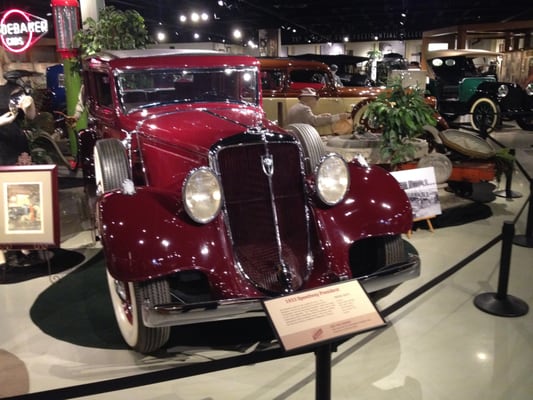 Studebaker National Museum by null