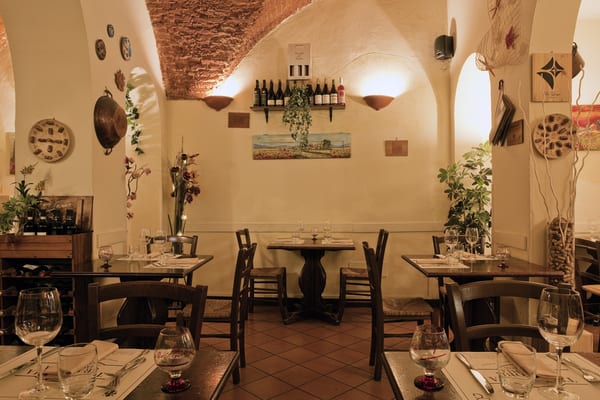 Da Que' Ganzi Trattoria Osteria by null
