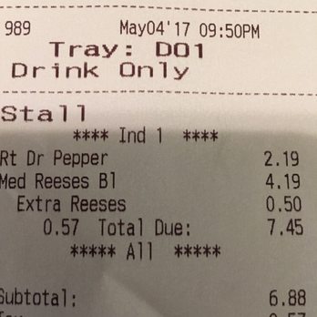 Sonic Drive-In - And I paid for extra! - Burgers Near Me - Spring, Texas