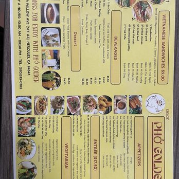 Pho Golden - Vietnamese Near Me - Hercules, California Pho Golden - Vietnamese Near Me - Hercules, California