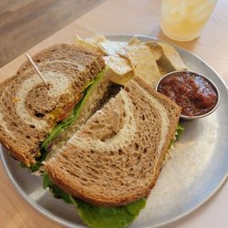 Poor Richard's Restaurant - Tuna Salad