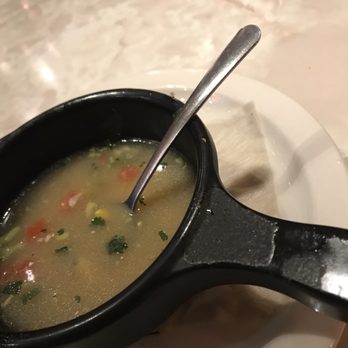 Chuy's - Almost gone tortilla soup. - Tex-Mex Near Me - West Chester, Ohio