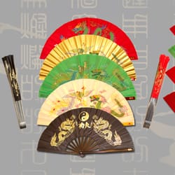 KungFuDirect - Fans 扇