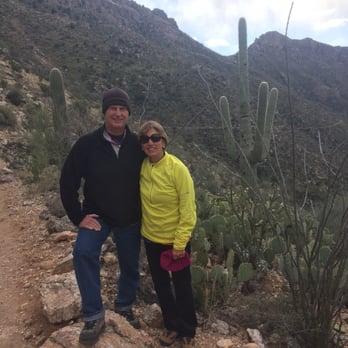 Sabino Canyon - Phone Line Trail - Parks Near Me - Tucson, Arizona Sabino Canyon - Phone Line Trail - Parks Near Me - Tucson, Arizona