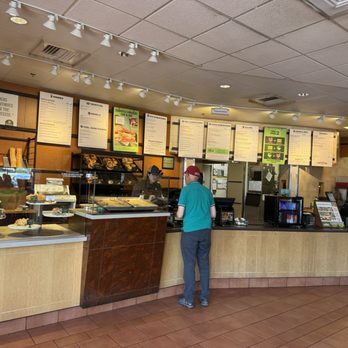 Panera Bread - Inside - Sandwiches Near Me - Lima, Ohio
