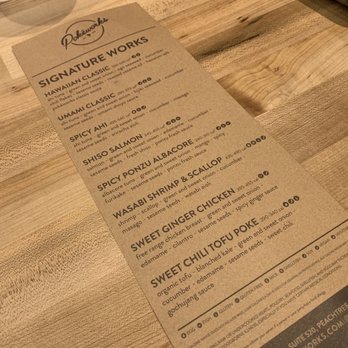 Pokeworks - Poke Near Me - Peachtree Corners, Georgia Pokeworks - Poke Near Me - Peachtree Corners, Georgia
