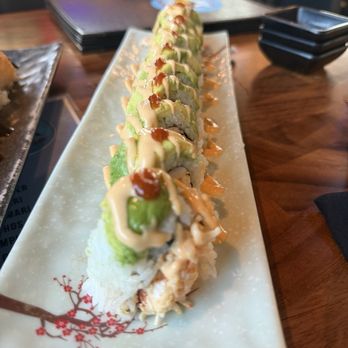 Go Fish Sushi Bar - Mexican Roll - Japanese Near Me - Thousand Oaks, California Go Fish Sushi Bar - Mexican Roll - Japanese Near Me - Thousand Oaks, California