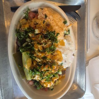 Hummus Mediterranean Grill - Lamb shwarma rice bowl - Mediterranean Near Me - Hagerstown, Maryland