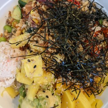 Local Poke - Poke Near Me - Pleasanton, California