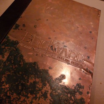 The Brickyard - The best restaurant in Boise, even better than Gordon Ramsay's BLT Steak in Vegas. Fantastic Beef Wellington. A+ service from Johnathan! - Steakhouses Near Me - Boise, Idaho The Brickyard - The best restaurant in Boise, even better than Gordon Ramsay's BLT Steak in Vegas. Fantastic Beef Wellington. A+ service from Johnathan! - Steakhouses Near Me - Boise, Idaho