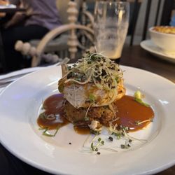 Harbour Restaurant - Chicken Eireann.