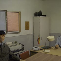 Grenzmuseum Rhön Point Alpha