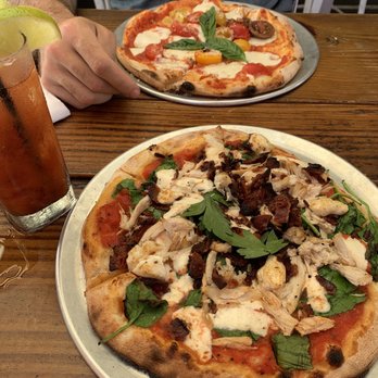Pizza Hyena - Old McDonald pizza - Pizza Near Me - Surfside Beach, South Carolina