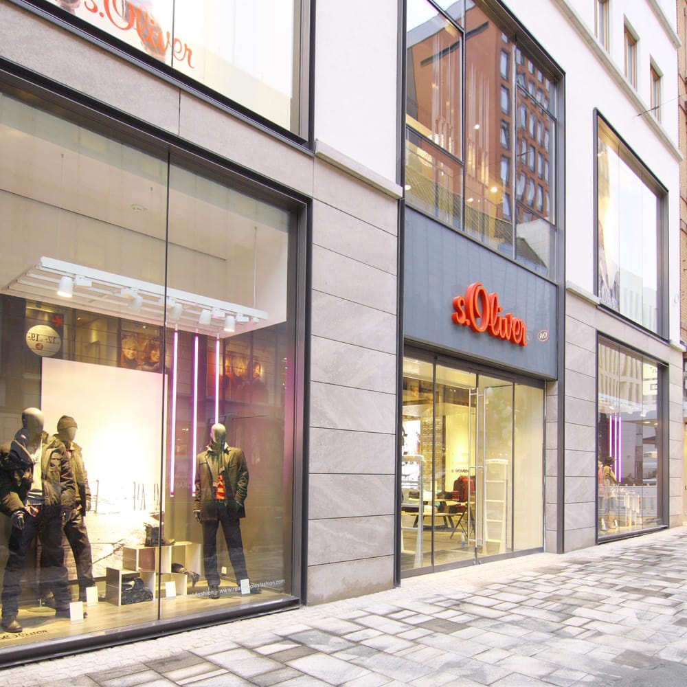 S.OLIVER STORE Kirchgasse 11, Wiesbaden, Hessen, Germany Women's