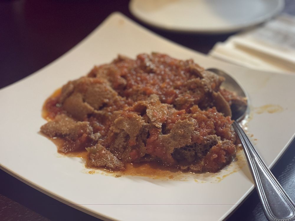 Walia Ethiopian Cuisine