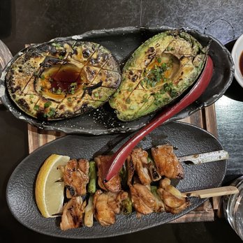 Makoto - Grilled avocado & yakitori - Japanese Near Me - Miami Beach, Florida Makoto - Grilled avocado & yakitori - Japanese Near Me - Miami Beach, Florida