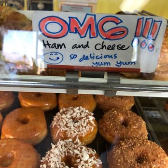 Pam's Donuts - Best ham and cheese in town - Donuts Near Me - Riverside, California Pam's Donuts - Best ham and cheese in town - Donuts Near Me - Riverside, California