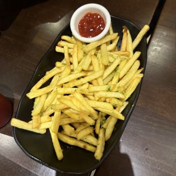 Hukilau - Hukilau Garlic Fries - Hawaiian Near Me - San Jose, California