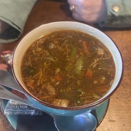 Stir Fry Soup Stir Fry Soup