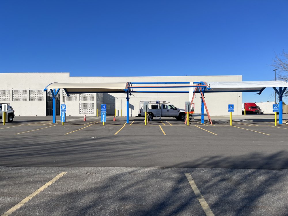 Slide of K&B Services